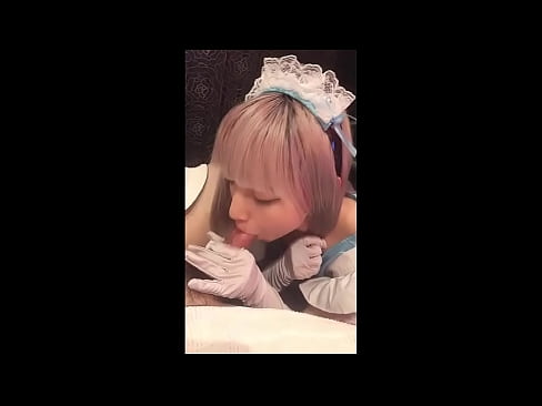 ❤️ Японський ідол [маюка], французький костюм покоївки, частина 1, мінет і дрочка з лосьйоном Супер секс у нас uk.hentai-for.ru ❌❤