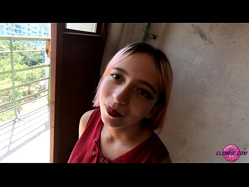 ❤️ Студент Sensual відсмоктує незнайомця в глибинці - сперма йому на обличчя Супер секс у нас uk.hentai-for.ru ❌❤